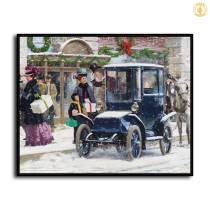 HD Canvas Print Home Decor Paintings Wall Art Pictures-SR-A6118