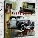 HD Canvas Print Home Decor Paintings Wall Art Pictures-SR--0033