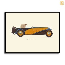 HD Canvas Print Home Decor Paintings Wall Art Pictures-SR120392
