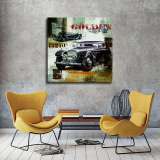 HD Canvas Print Home Decor Paintings Wall Art Pictures-SR--0034