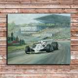 HD Canvas Print Home Decor Paintings Wall Art Pictures-SR-A6079