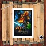 HD Canvas Print Home Decor Paintings Wall Art Pictures-SR104820
