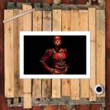 HD Canvas Print Home Decor Paintings Wall Art Pictures-SR100110