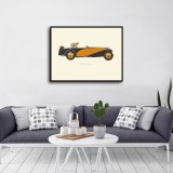 HD Canvas Print Home Decor Paintings Wall Art Pictures-SR120392