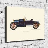 HD Canvas Print Home Decor Paintings Wall Art Pictures-SR120295