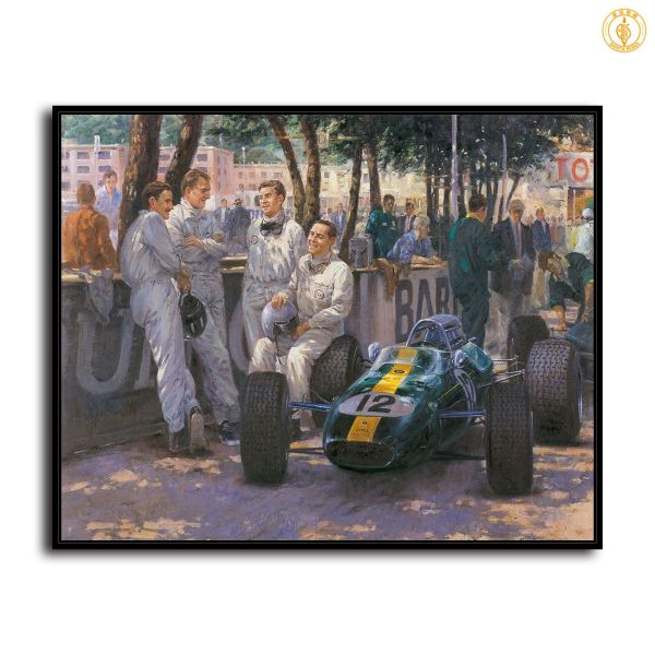 HD Canvas Print Home Decor Paintings Wall Art Pictures-SR-A6090