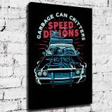 HD Canvas Print Home Decor Paintings Wall Art Pictures-SR104114