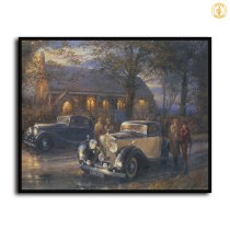 HD Canvas Print Home Decor Paintings Wall Art Pictures-SR-A6106