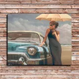 HD Canvas Print Home Decor Paintings Wall Art Pictures-SR-A6867