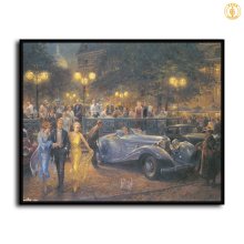 HD Canvas Print Home Decor Paintings Wall Art Pictures-SR-A6110