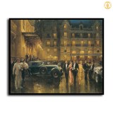 HD Canvas Print Home Decor Paintings Wall Art Pictures-SR-A6100