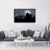 HD Canvas Print Home Decor Paintings Wall Art Pictures-SR--B-14