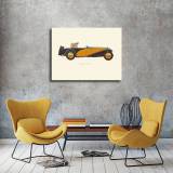HD Canvas Print Home Decor Paintings Wall Art Pictures-SR120392