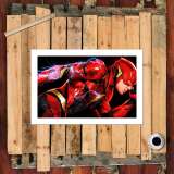 HD Canvas Print Home Decor Paintings Wall Art Pictures-SR100099