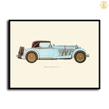 HD Canvas Print Home Decor Paintings Wall Art Pictures-SR120390