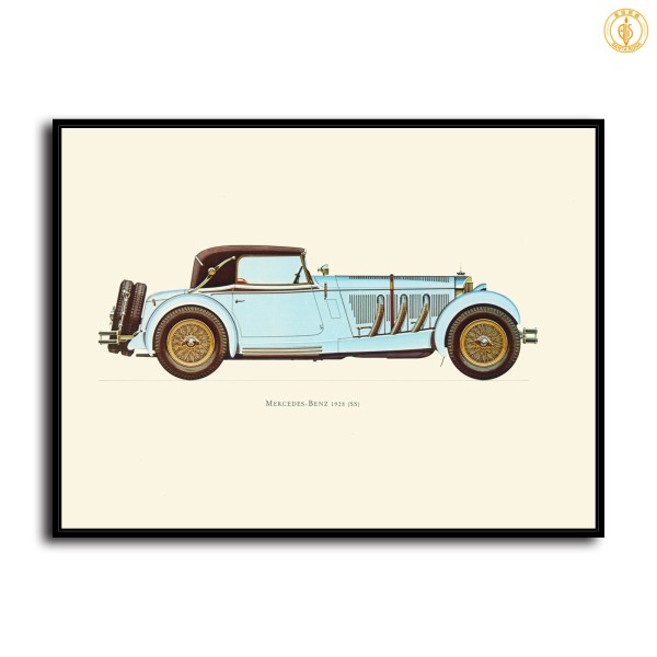 HD Canvas Print Home Decor Paintings Wall Art Pictures-SR120390