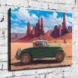 HD Canvas Print Home Decor Paintings Wall Art Pictures-SR-A6133