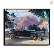 HD Canvas Print Home Decor Paintings Wall Art Pictures-SR-A6124
