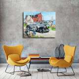 HD Canvas Print Home Decor Paintings Wall Art Pictures-SR-A6126