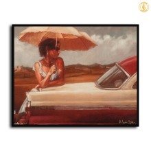 HD Canvas Print Home Decor Paintings Wall Art Pictures-SR-A6896