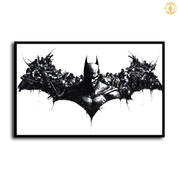 HD Canvas Print Home Decor Paintings Wall Art Pictures-SR-A3914