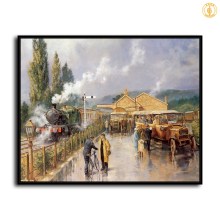 HD Canvas Print Home Decor Paintings Wall Art Pictures-SR-A6097