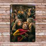 HD Canvas Print Home Decor Paintings Wall Art Pictures-SR106713
