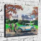 HD Canvas Print Home Decor Paintings Wall Art Pictures-SR-A6141