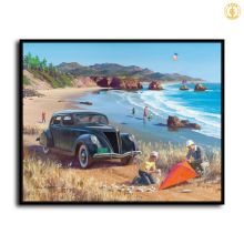 HD Canvas Print Home Decor Paintings Wall Art Pictures-SR-A6130