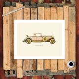HD Canvas Print Home Decor Paintings Wall Art Pictures-SR120389