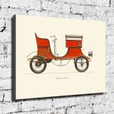 HD Canvas Print Home Decor Paintings Wall Art Pictures-SR120306