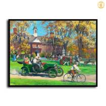 HD Canvas Print Home Decor Paintings Wall Art Pictures-SR-A6123
