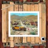 HD Canvas Print Home Decor Paintings Wall Art Pictures-SR-A6138