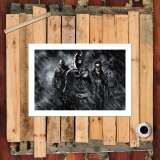 HD Canvas Print Home Decor Paintings Wall Art Pictures-SR-A3867