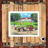 HD Canvas Print Home Decor Paintings Wall Art Pictures-SR-A6132