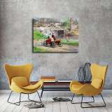 HD Canvas Print Home Decor Paintings Wall Art Pictures-SR-A6121