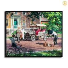 HD Canvas Print Home Decor Paintings Wall Art Pictures-SR-A6137