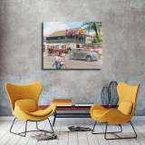 HD Canvas Print Home Decor Paintings Wall Art Pictures-SR-A6122