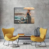 HD Canvas Print Home Decor Paintings Wall Art Pictures-SR-A6867