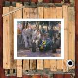 HD Canvas Print Home Decor Paintings Wall Art Pictures-SR-A6090
