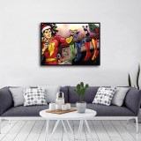HD Canvas Print Home Decor Paintings Wall Art Pictures-SR109854