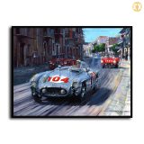 HD Canvas Print Home Decor Paintings Wall Art Pictures-SR-A1637