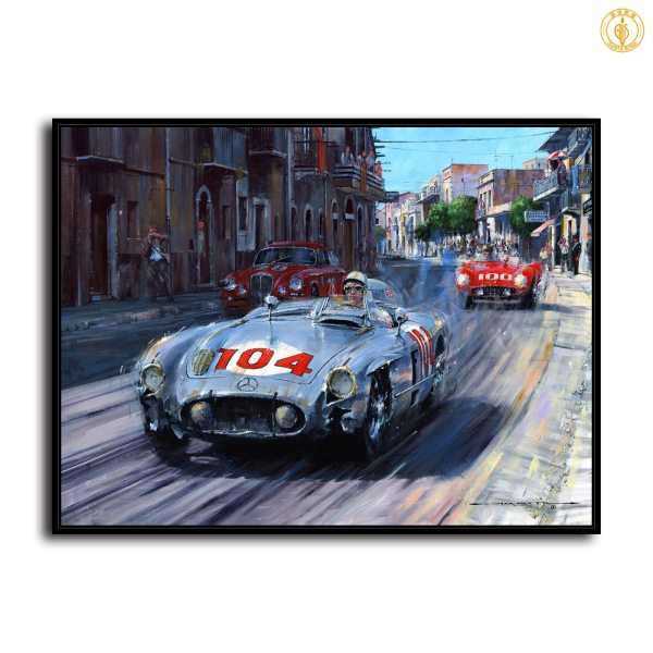 HD Canvas Print Home Decor Paintings Wall Art Pictures-SR-A1637
