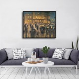 HD Canvas Print Home Decor Paintings Wall Art Pictures-SR-A6112