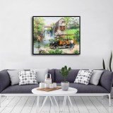 HD Canvas Print Home Decor Paintings Wall Art Pictures-SR-A6119