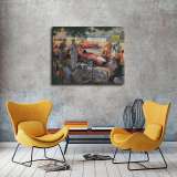 HD Canvas Print Home Decor Paintings Wall Art Pictures-SR-A6085