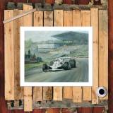 HD Canvas Print Home Decor Paintings Wall Art Pictures-SR-A6079