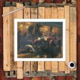 HD Canvas Print Home Decor Paintings Wall Art Pictures-SR-A6084