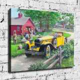 HD Canvas Print Home Decor Paintings Wall Art Pictures-SR-A6139