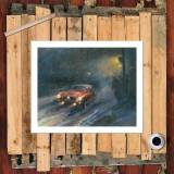 HD Canvas Print Home Decor Paintings Wall Art Pictures-SR-A6080